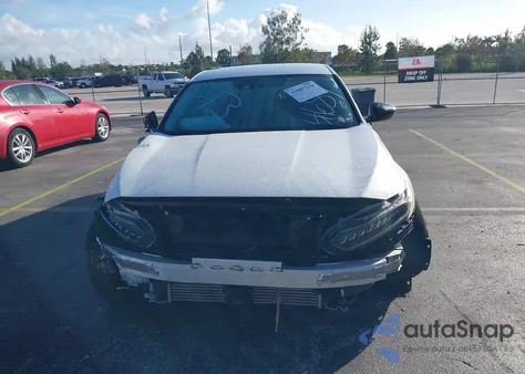 2022 Honda Accord Sport Se z USA, uszkodzony, nr VIN 1HGCV1F47NA044689